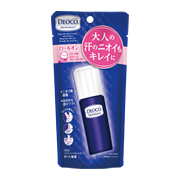 樂敦DEOCO止汗棒（滾輪型）