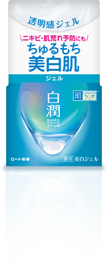 肌ラボ®白潤（シロジュン）薬用美白ジェル
