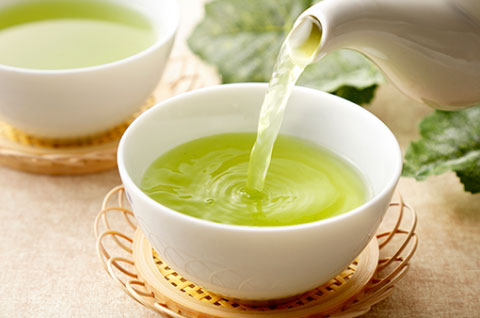 お茶