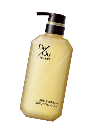 ロート薬用シャンプーD 医薬部外品